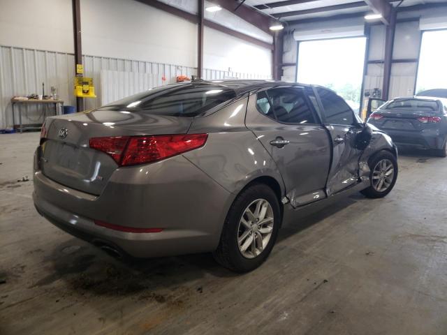 Photo 4 from auction – 2013 KIA OPTIMA LX with VIN 5XXGM4A76DG246934