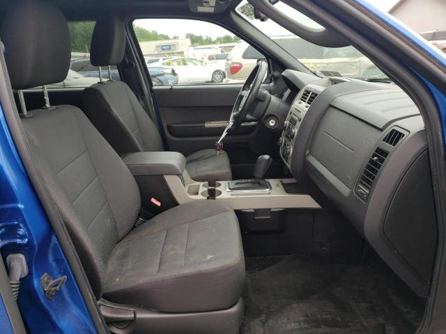 Photo 9 from auction – 2011 FORD ESCAPE XLT with VIN 1FMCU0DG1BKA65886