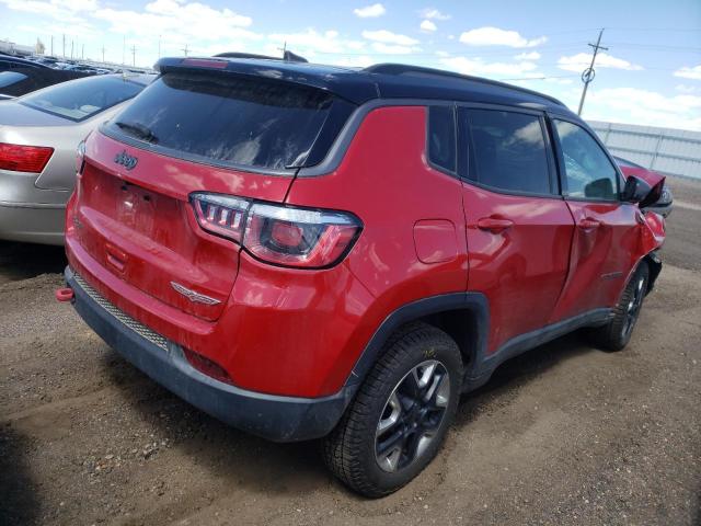 Photo 4 from auction – 2018 JEEP COMPASS TR with VIN 3C4NJDDB8JT467239