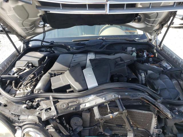 Photo 7 from auction – 2003 MERCEDES-BENZ E 320 with VIN WDBUF65J73A163018