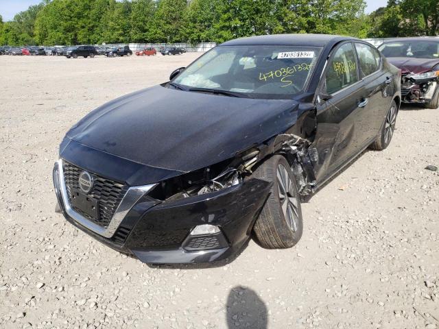 Photo 2 from auction – 2022 NISSAN ALTIMA SV with VIN 1N4BL4DV2NN333166