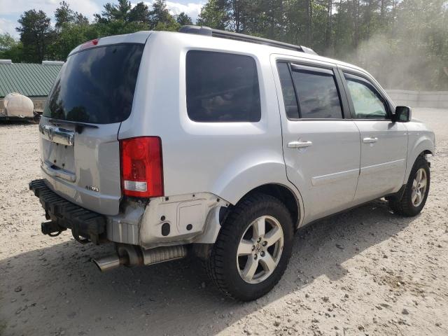 Photo 4 from auction – 2011 HONDA PILOT EXL with VIN 5FNYF4H53BB091746