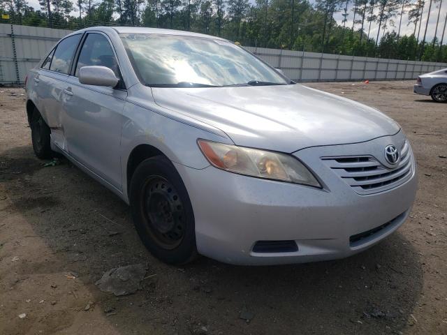 Photo 1 from auction – 2007 TOYOTA CAMRY CE with VIN 4T1BE46KX7U606561