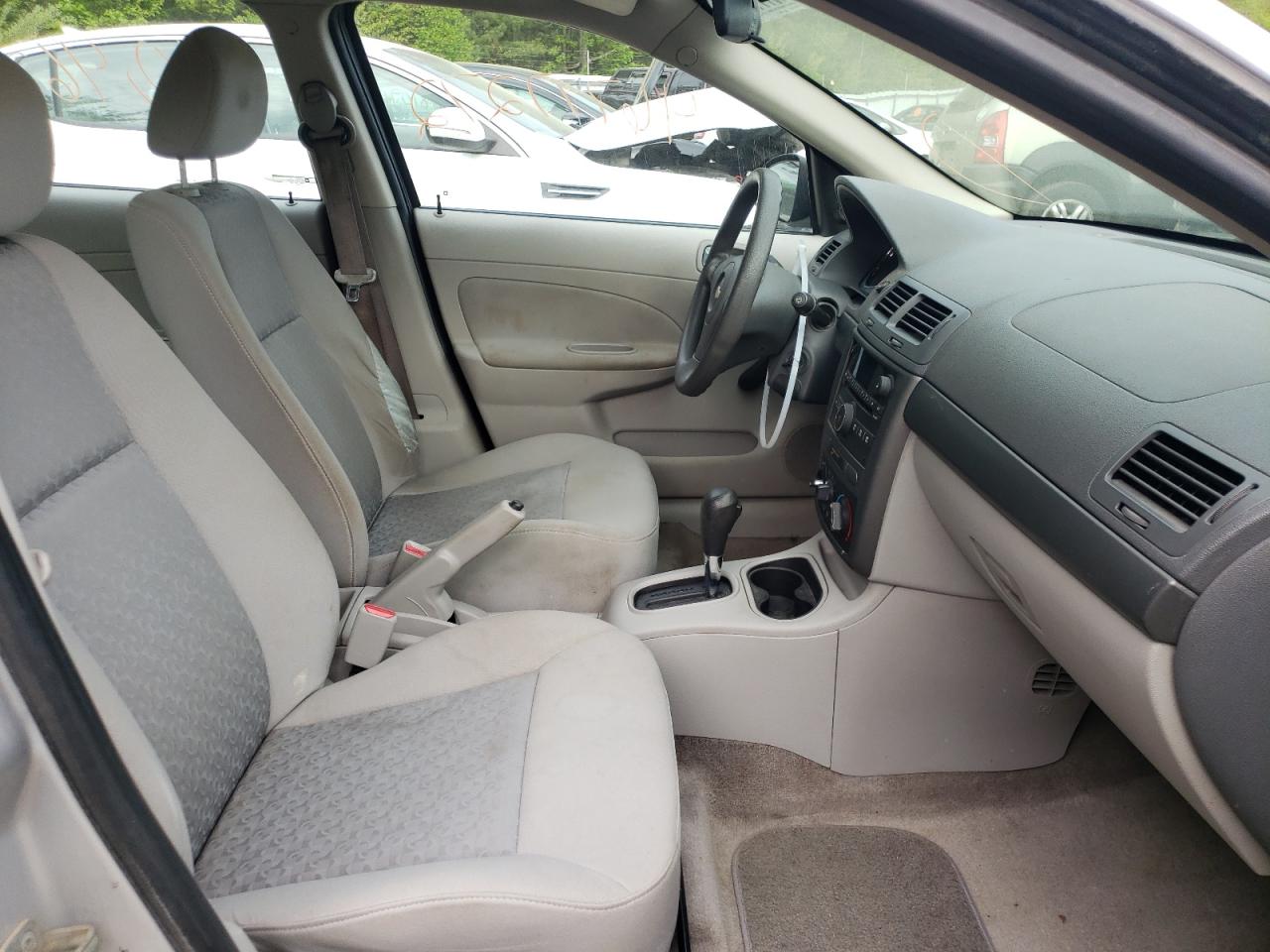 Photo 19 from auction – 2007 CHEVROLET COBALT LS with VIN 1G1AK55F877234650