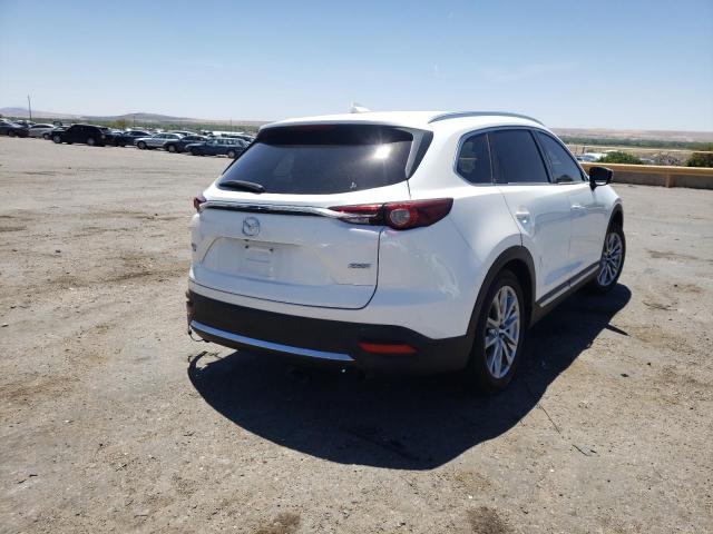 Photo 4 from auction – 2016 MAZDA CX-9 SIGNA with VIN JM3TCBEY0G0120445