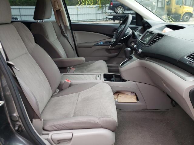 Photo 5 from auction – 2014 HONDA CR-V LX with VIN 5J6RM4H30EL035686