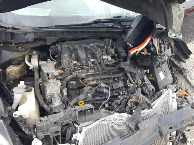 Photo 7 from auction – 2011 NISSAN MAXIMA S with VIN 1N4AA5AP7BC861743