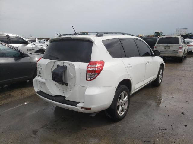 Photo 4 from auction – 2011 TOYOTA RAV4 with VIN 2T3ZF4DV2BW084274