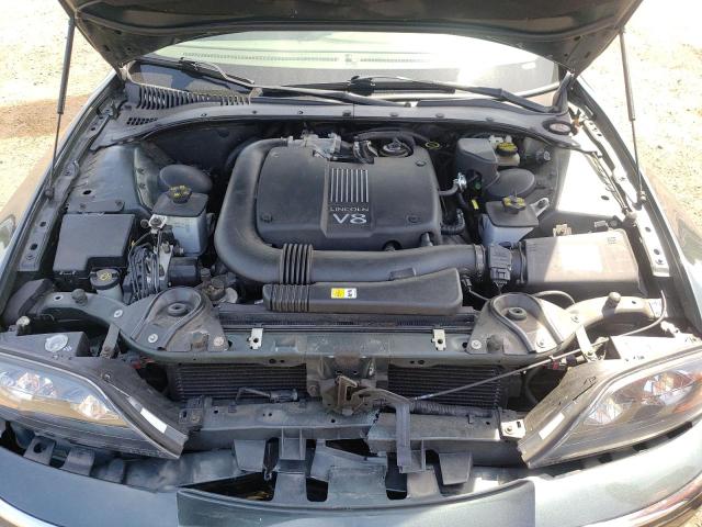 Photo 7 from auction – 2000 LINCOLN LS with VIN 1LNHM87A2YY752196