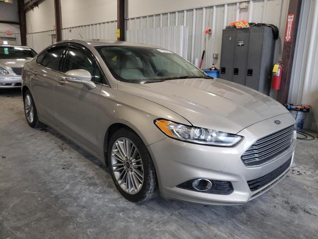 Photo 1 from auction – 2015 FORD FUSION SE with VIN 3FA6P0HD9FR251014