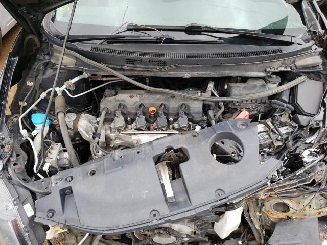 Photo 7 from auction – 2015 HONDA CIVIC LX with VIN 19XFB2F59FE001912