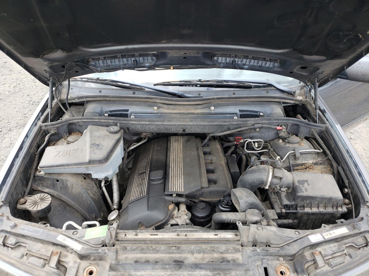 Photo 7 from auction – 2002 BMW X5 3.0I with VIN 5UXFA53572LP54430