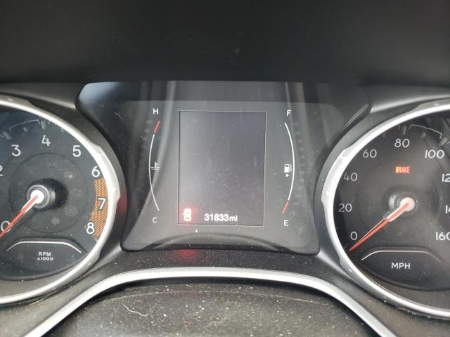Photo 8 from auction – 2020 JEEP COMPASS LA with VIN 3C4NJDBB2LT126098