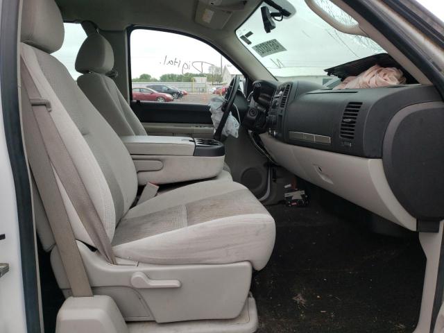 Photo 5 from auction – 2009 CHEVROLET SILVERADO with VIN 1GCHK59K19E136443