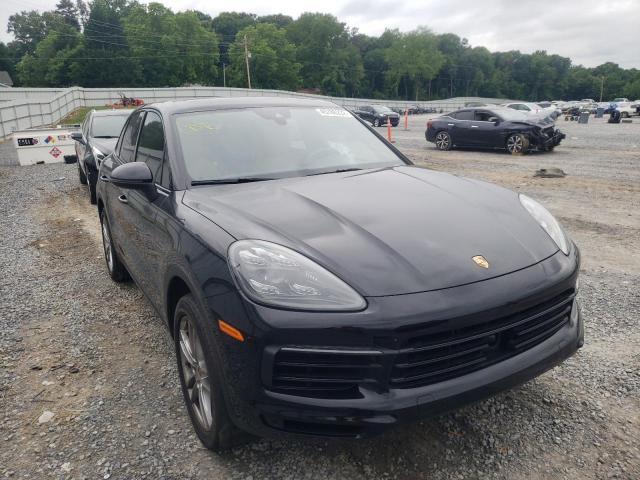 PORSCHE CAYENNE 2019 with VIN WP1AA2AY9KDA06827 - Photo from auction