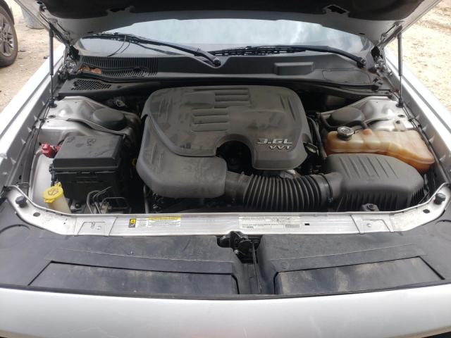 Photo 7 from auction – 2012 DODGE CHALLENGER with VIN 2C3CDYAG8CH180201