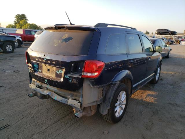 Photo 4 from auction – 2017 DODGE JOURNEY SX with VIN 3C4PDCBG2HT533240