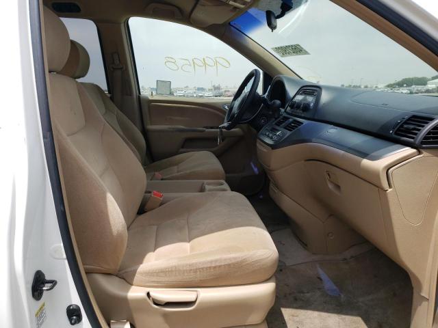 Photo 5 from auction – 2005 HONDA ODYSSEY EX with VIN 5FNRL38485B004779