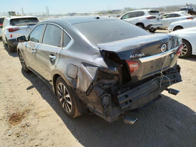 Photo 3 from auction – 2018 NISSAN ALTIMA 2.5 with VIN 1N4AL3AP3JC223583
