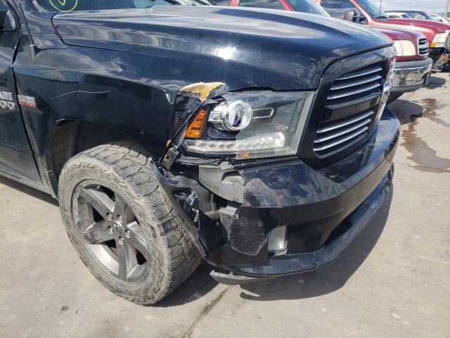 Photo 9 from auction – 2013 RAM 1500 SPORT with VIN 1C6RR6MT6DS597614