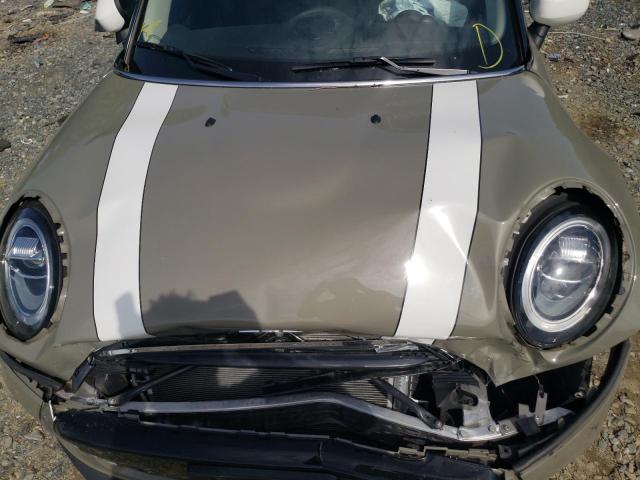 Photo 7 from auction – 2020 MINI COOPER with VIN WMWXR3C04L2L93542
