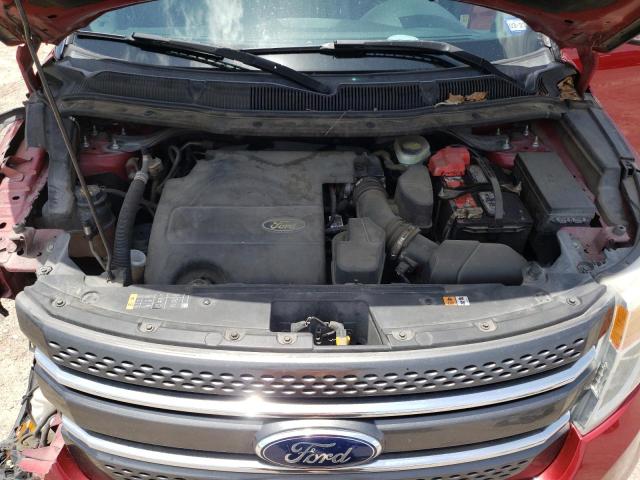Photo 7 from auction – 2015 FORD EXPLORER X with VIN 1FM5K7D83FGB31105