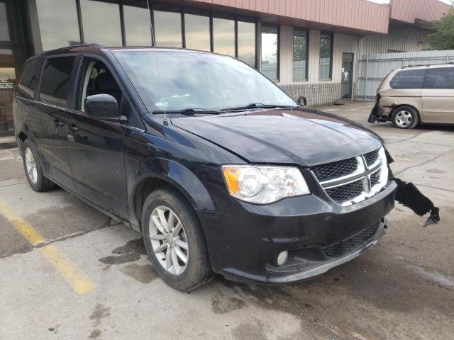Zdjęcie 1 z aukcji – 2019 DODGE GRAND CARA z VIN 2C4RDGCG4KR742990