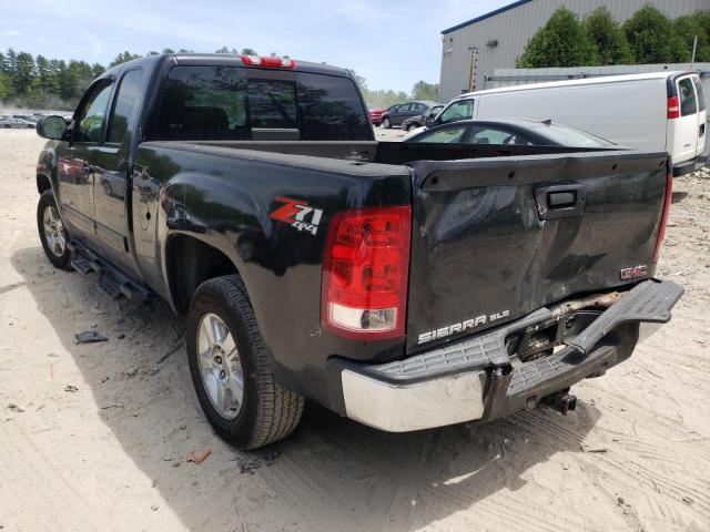 Photo 3 from auction – 2012 GMC SIERRA K15 with VIN 1GTR2VE70CZ337918