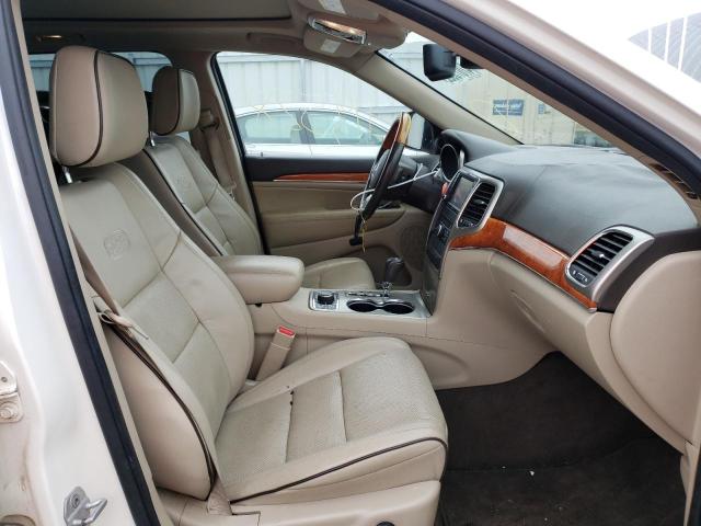 Photo 5 from auction – 2012 JEEP GRAND CHER with VIN 1C4RJFCT8CC105319