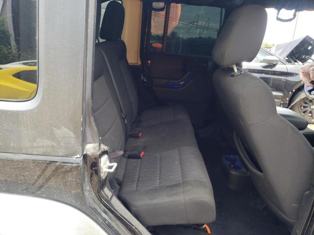 Photo 6 from auction – 2011 JEEP WRANGLER U with VIN 1J4BA3H11BL542398