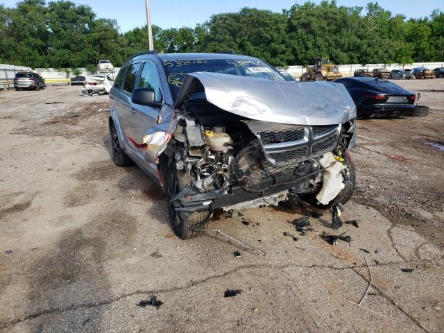 Photo 9 from auction – 2017 DODGE JOURNEY SE with VIN 3C4PDCAB3HT538467