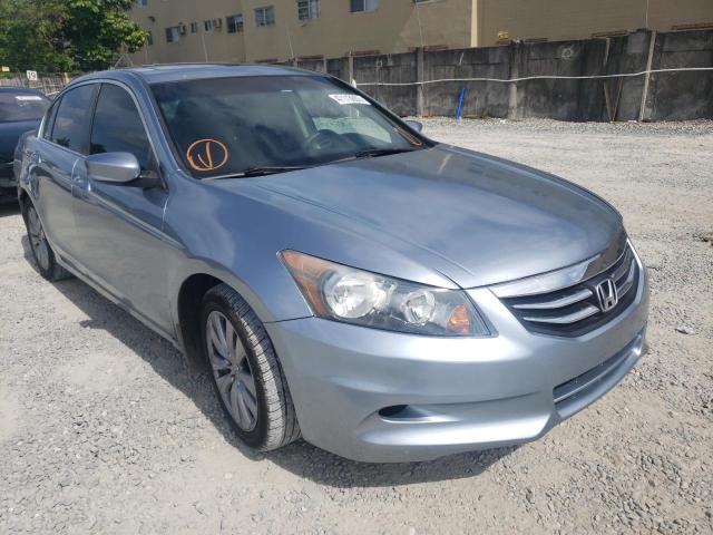 Photo 1 from auction – 2011 HONDA ACCORD EX with VIN 1HGCP2F75BA037147
