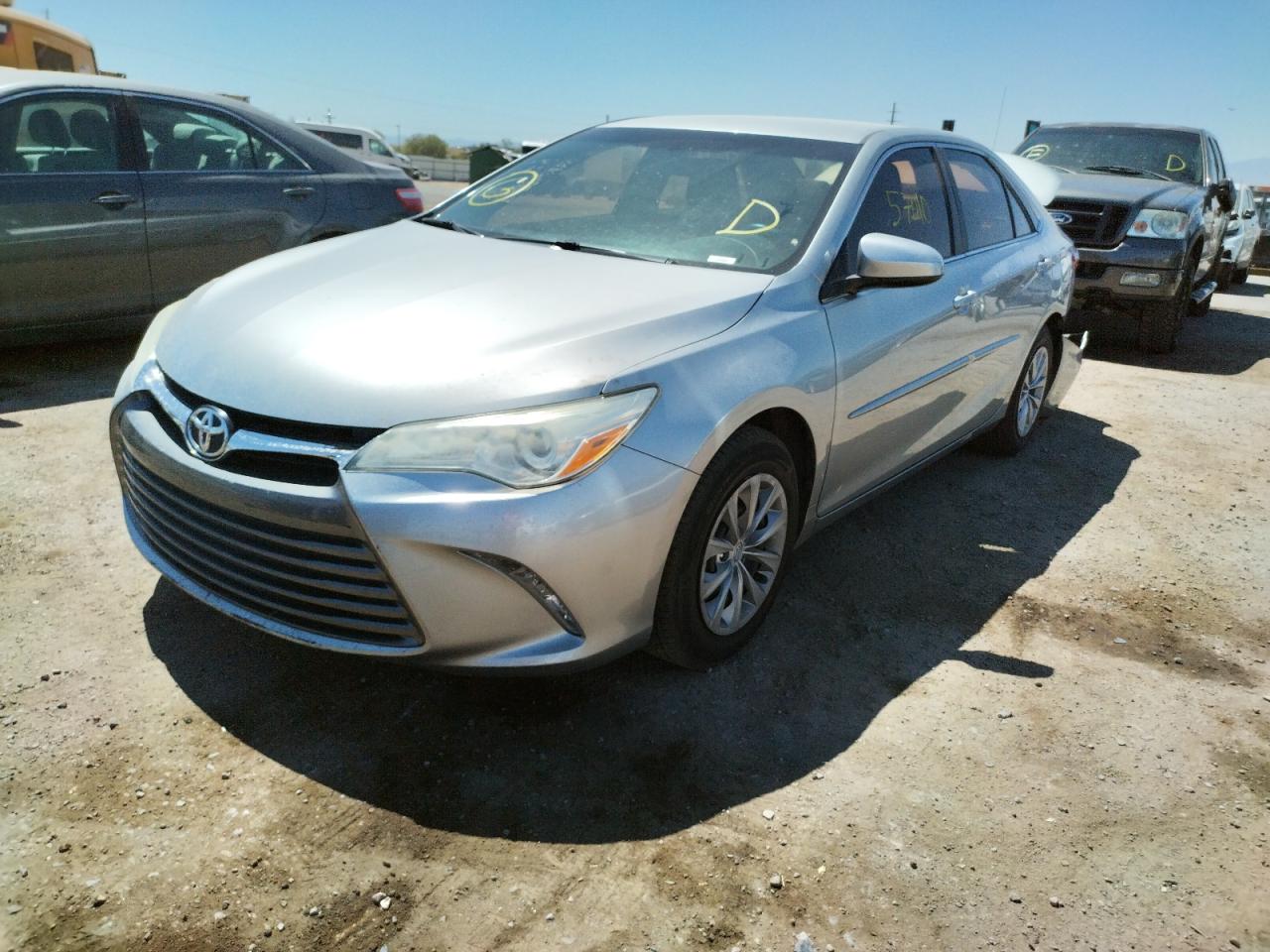 Photo 2 from auction – 2015 TOYOTA CAMRY LE with VIN 4T1BF1FK9FU039060