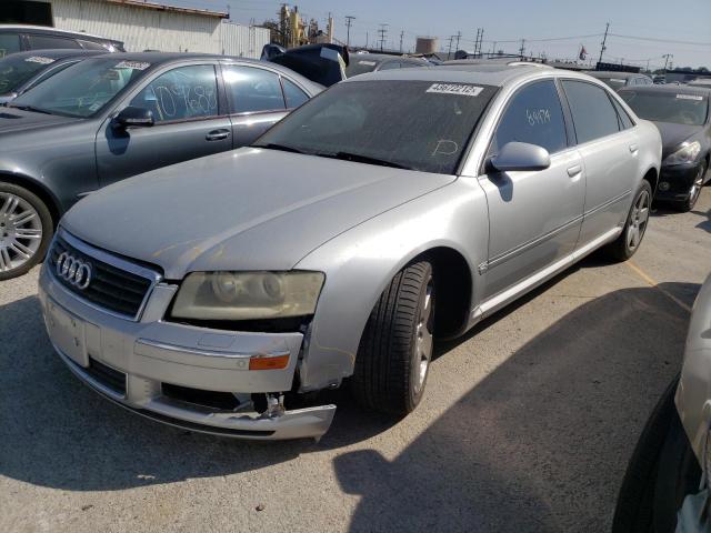 Photo 8 from auction – 2004 AUDI A8 L QUATT with VIN WAUML44E64N015131