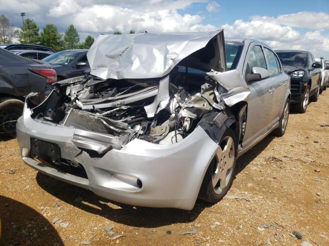 Photo 2 from auction – 2010 CHEVROLET COBALT 2LT with VIN 1G1AF5F52A7228442