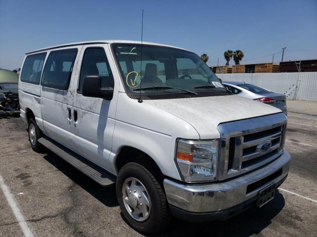 FORD ECONOLINE 2013 with VIN 1FBNE3BL0DDA09994 - Photo from auction