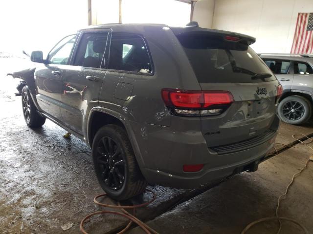 Photo 3 from auction – 2021 JEEP GRAND CHER with VIN 1C4RJFAG1MC778587