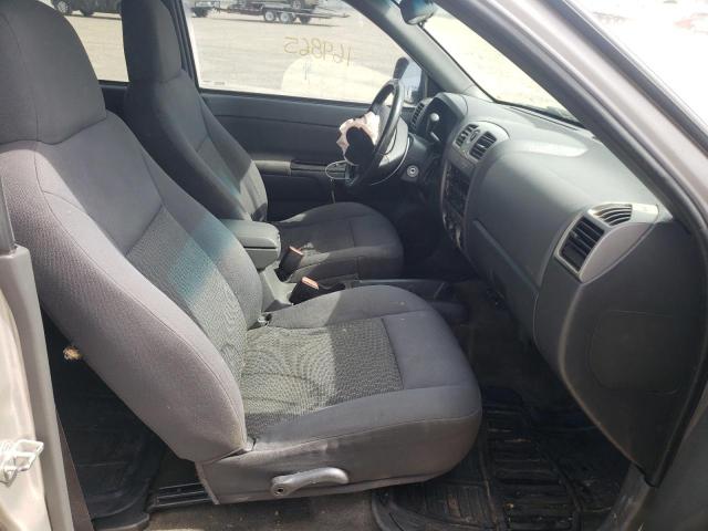Photo 5 from auction – 2006 CHEVROLET COLORADO with VIN 1GCCS136568332605