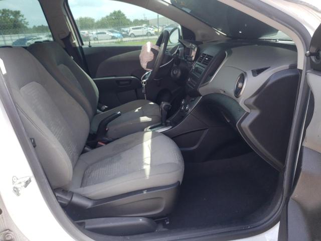 Photo 5 from auction – 2015 CHEVROLET SONIC LS with VIN 1G1JA5SH3F4152530