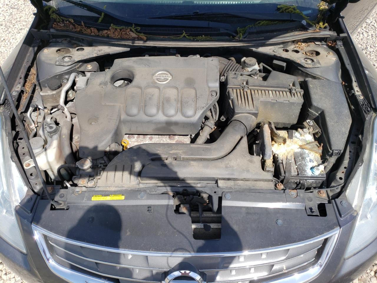 Photo 7 from auction – 2011 NISSAN ALTIMA with VIN 1N4AL2AP0BN485108