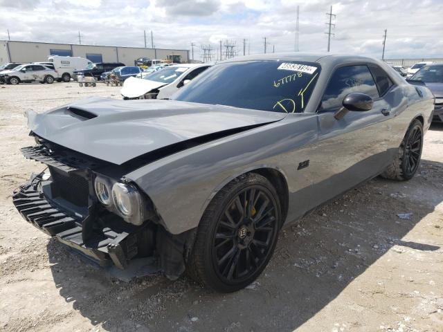 Photo 2 from auction – 2019 DODGE CHALLENGER with VIN 2C3CDZBT6KH677778
