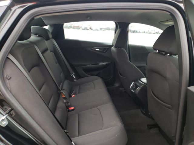 Photo 6 from auction – 2020 CHEVROLET MALIBU LT with VIN 1G1ZD5ST0LF093449