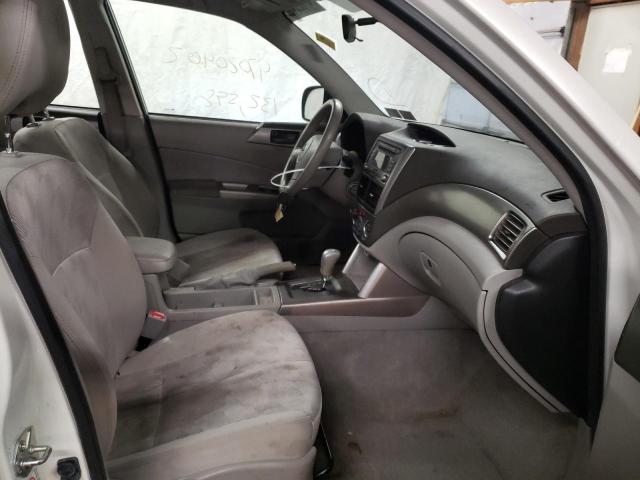 Photo 5 from auction – 2010 SUBARU FORESTER 2 with VIN JF2SH6AC5AH791952