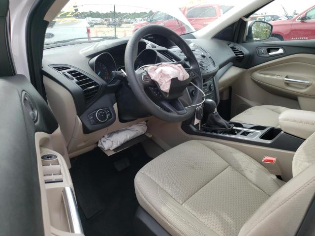 Photo 9 from auction – 2017 FORD ESCAPE SE with VIN 1FMCU0GDXHUA54111