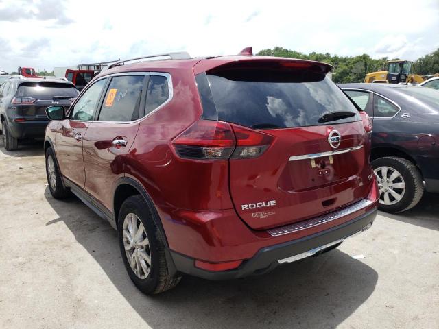 Photo 3 from auction – 2018 NISSAN ROGUE S with VIN 5N1AT2MT4JC838684