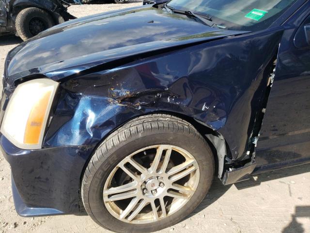 Photo 9 from auction – 2008 CADILLAC SRX with VIN 1GYEE63A080107246