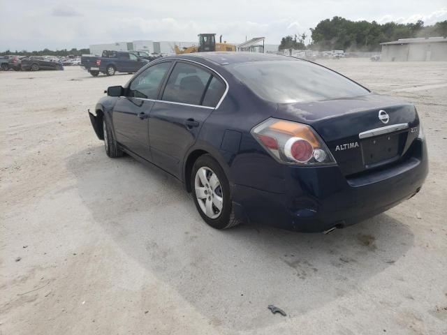 Photo 3 from auction – 2008 NISSAN ALTIMA 2.5 with VIN 1N4AL21E88N489205