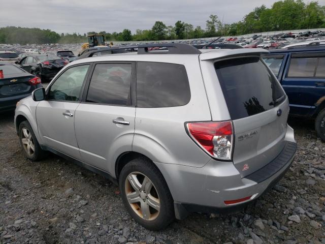Photo 3 from auction – 2010 SUBARU FORESTER 2 with VIN JF2SH6DC8AH794064