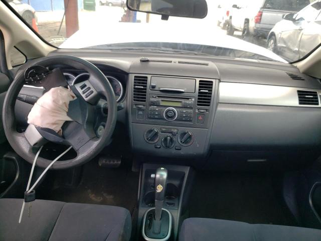 Photo 9 from auction – 2009 NISSAN VERSA with VIN 3N1BC13E79L371558