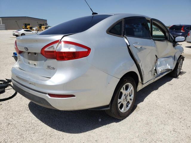 Photo 4 from auction – 2014 FORD FIESTA SE with VIN 3FADP4BJ4EM227079